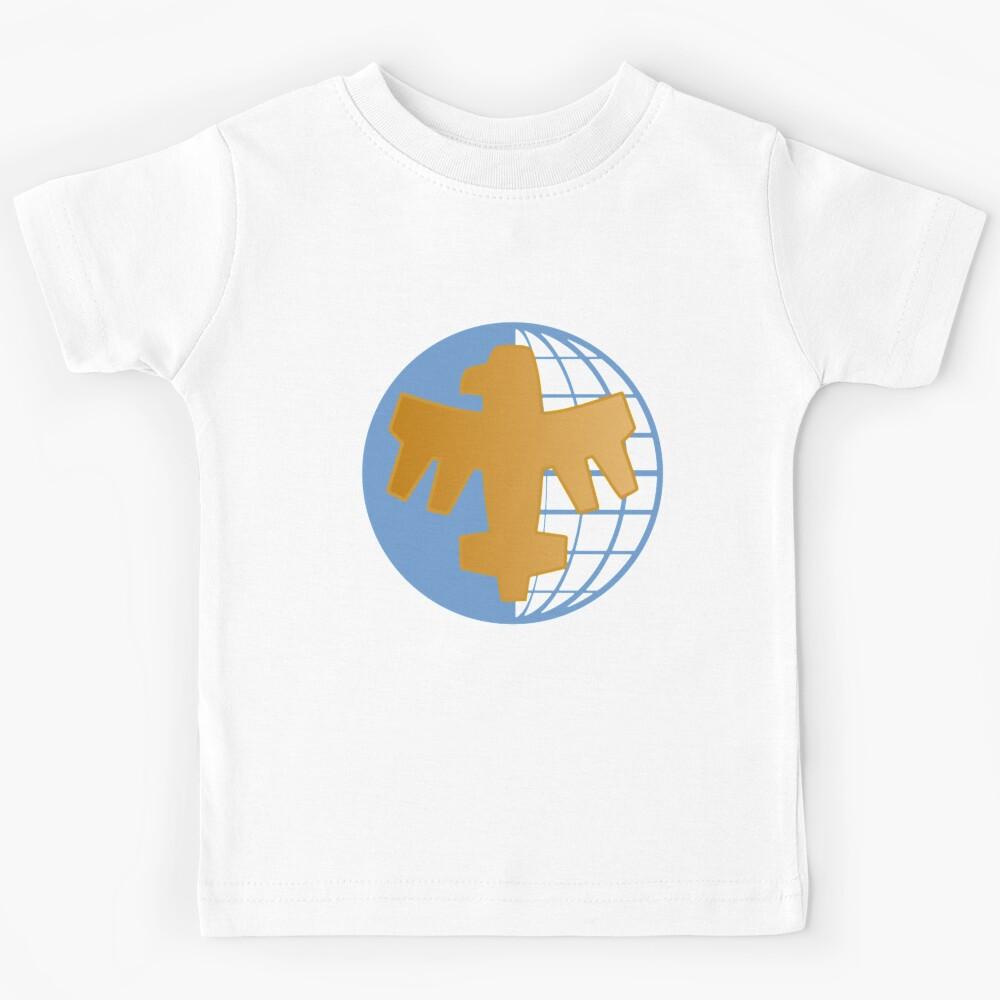 Federal Network Kids T-Shirt 150