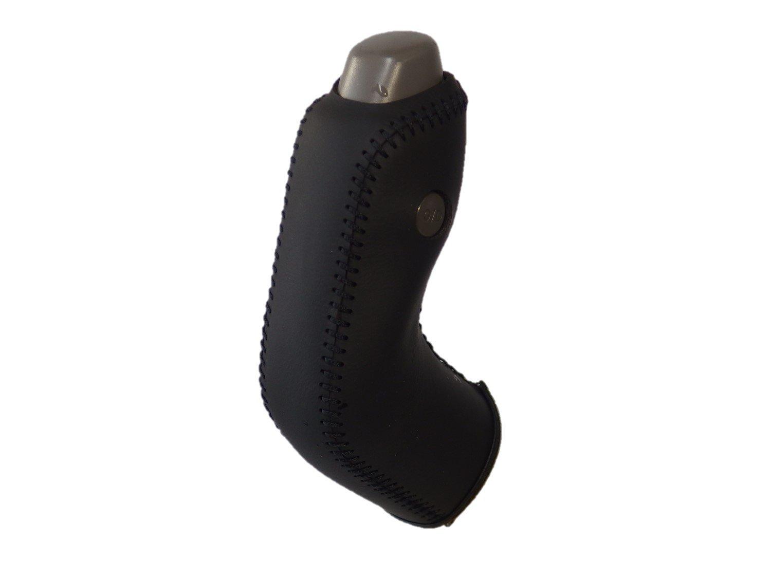 

TricoloreExchange Набор для самостоятельной обтяжки кожей ручки КПП Tricolore EX для Toyota Every 64 и NV100 Clipper с черной кожей и черной деталью. Номер детали