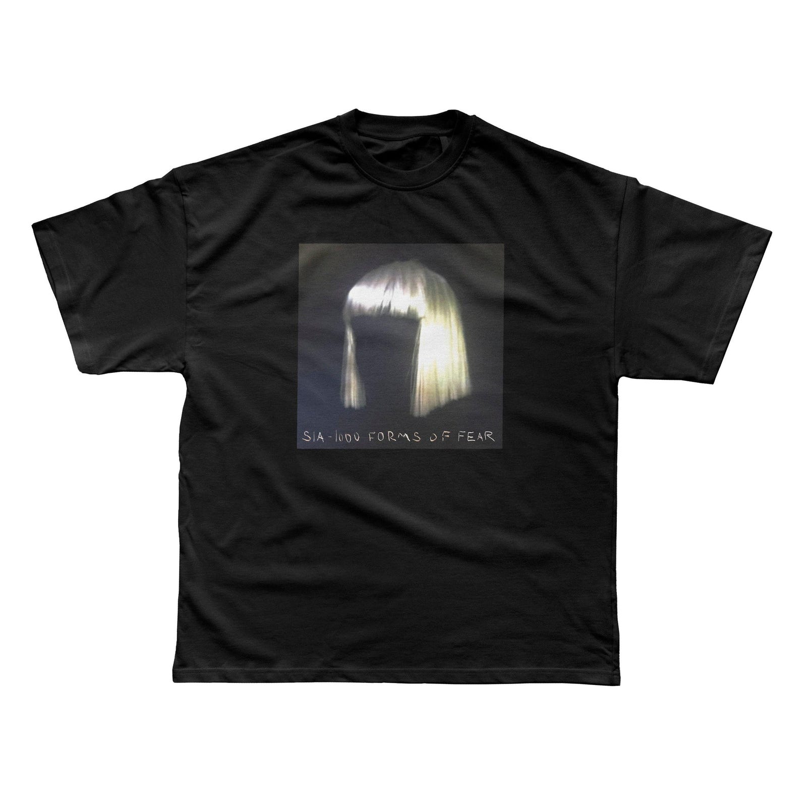 Sia - 1000 Forms Of Fear Unisex T shirt 4XL