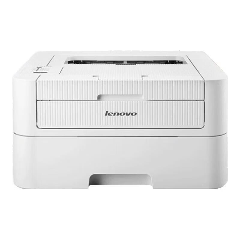 Lenovo LJ2405D A4 Automatic Duplex Black and White Laser Printer CN plug (adapter included)