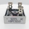 High Power KBPC5010 50A 1000V Rectifier Bridge for Motor Equipment