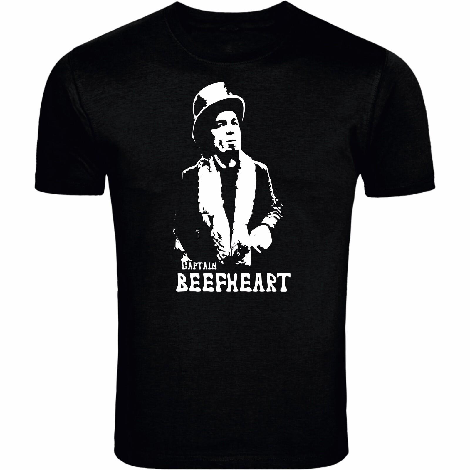 26 Captain Beefheart T-Shirt - Avant-Garde Rock Icon Retro 60 s 70 free delivery Unisex T-Shirt M