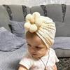 Hollow Out Baby Girl Hat Breathable Baby Hat Cute Toddler Headwraps  Spring