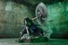 Figuarts ZERO [Super Fierce Battle] Naruto Shippuden Uchiha Sasuke - Mangekyo Sharingan Light and Darkness - Approximately 200mm ABS & PVC P