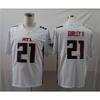 Men Women Rugby Training Jersey Retro Elite Fan Edition Embroidered Falcons Team Shirt Cotton Sportswear
