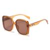 Sunglasses women's summer sun protection year new trendy UV protection sunglasses Internet celebrity street shot glasses tide