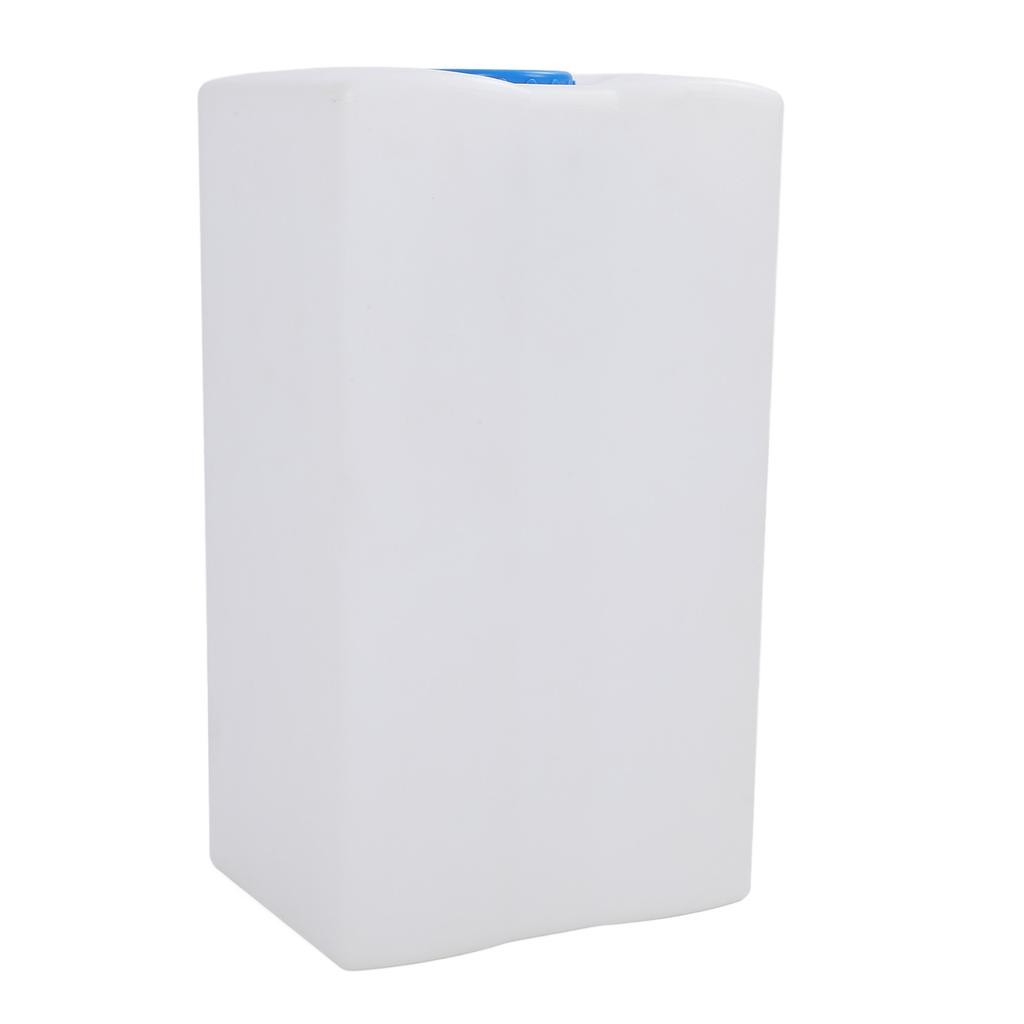 9.2 Gallons RV Water Tank 100mm Water Inlet Excellent Sealing Weather Proof Pressure Resistant Water Storage Container