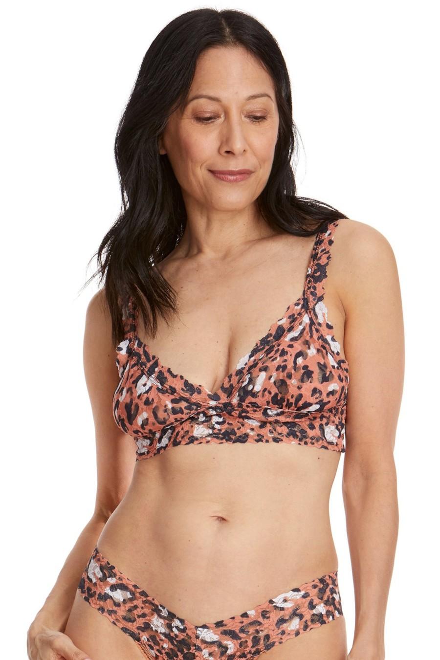 

Бюстгальтер с мягкой чашкой Hanky Panky (91981) 65B різнокольорові кольору