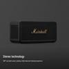Marshall Middleton II Portable Bluetooth Speaker CN plug (adapter included)