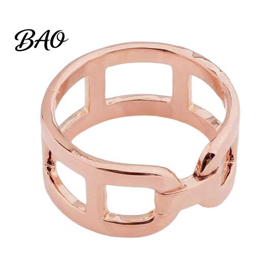 Silk Scarf Ring Chunky Chain Clip for Women, Minimalist Wide Band Statement Buckle Wrap, Fashion Punk Link Shawl Scarves Clasp Dress Accessories
