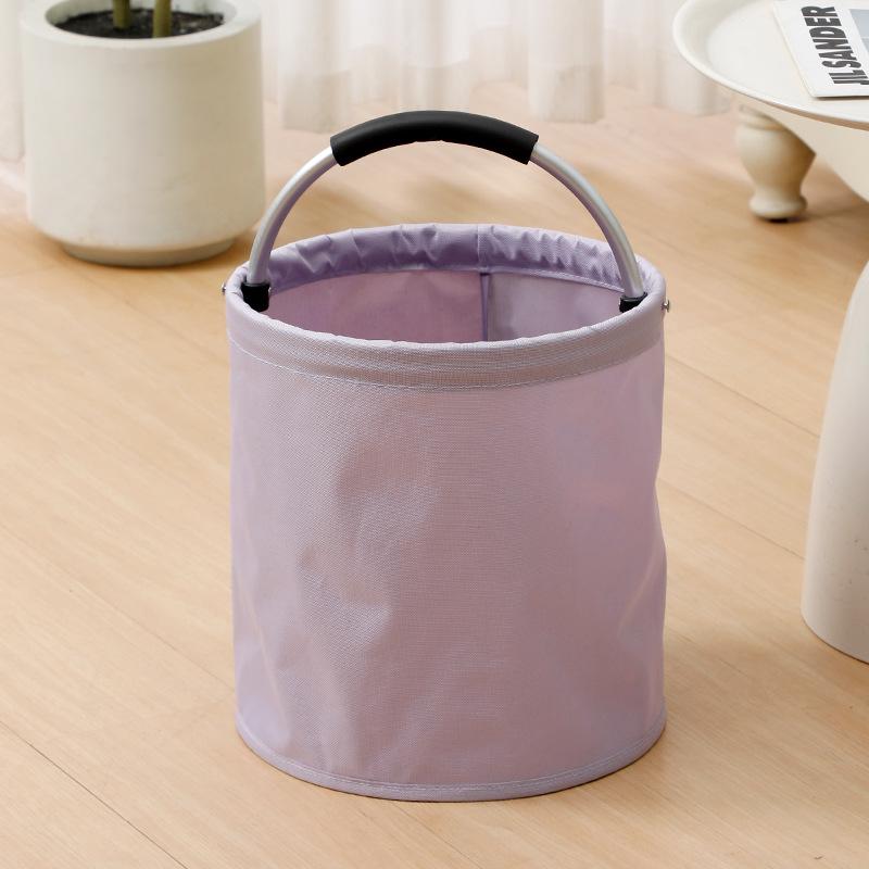 Multifunctional Foldable Basket: Outdoor, Beach, Bathroom, Household, Mother & Baby Storage