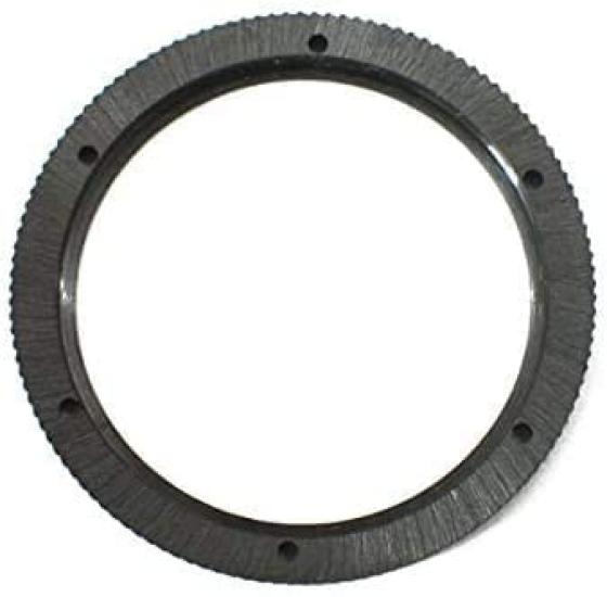 [Import King Original] Watch Parts Hublot Compatible Big Bang 44mm Case Bezel Aftermarket Ceramic Black