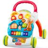JOYFY Baby Learning Walker 2 In 1 Sit To Stand Learning Toys for Baby Toys 6-12 Months Educational Present Push Walker Gift
