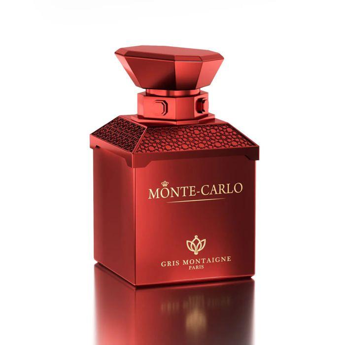 Gris Montaigne MonteCarlo Extrait De Parfum Mixte 100ml