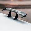 Car Rear Spoiler Mini Wings Small Model Decoration Winglet Stickers For Mercedes Benz W204 W212 W176 GLC CLA GLA E C G M R S