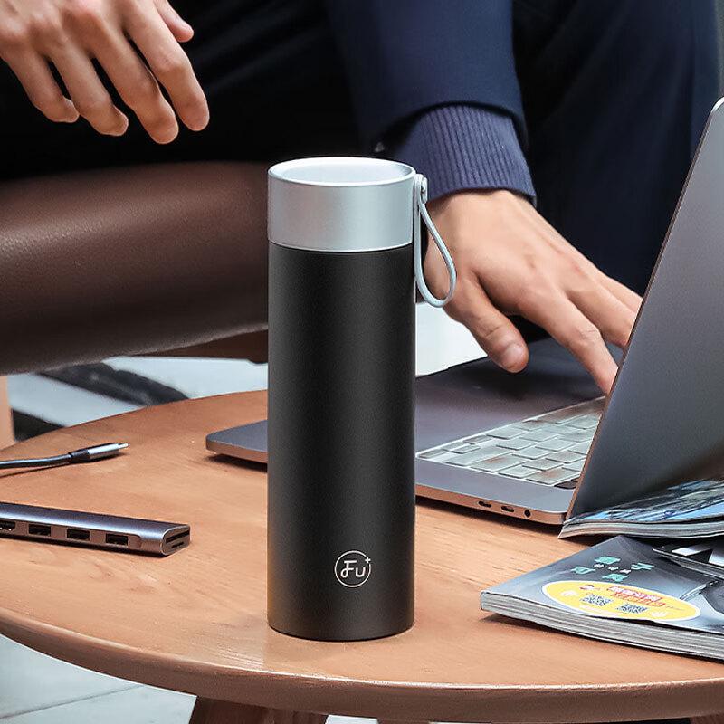 FUGUANG FU+ Classic Simple Insulated Mug
