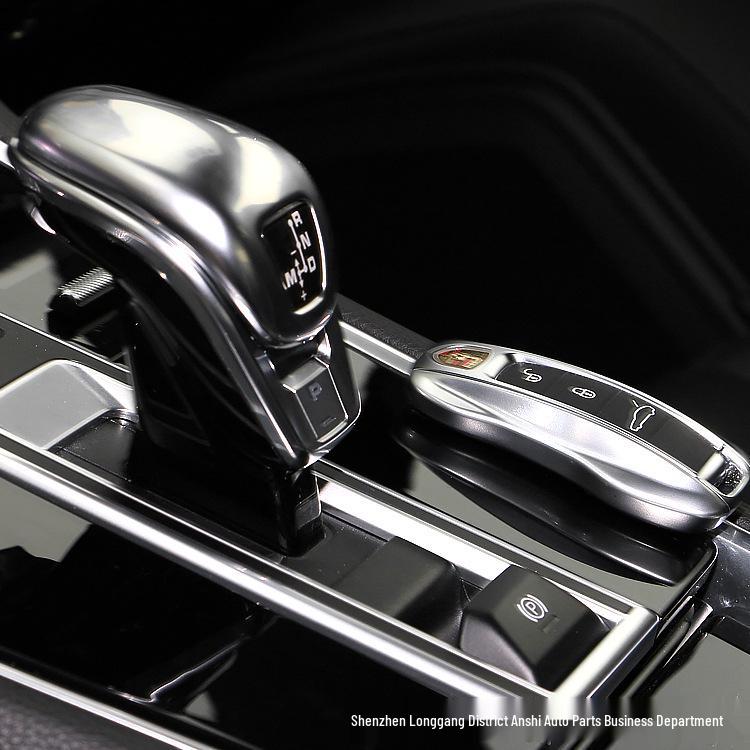 Compatible with Porsche Panamera 2017-2020 Sport Shift Lever Cover (Model 971)