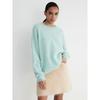 Pink Knitwear Sweater Pullover For Women Long Sleeve Fashion Loose Patchwork Cute Y2k Top Female Knit Elegant Pullover New