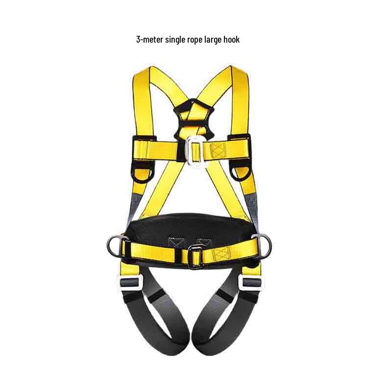 Linpan Full Body Safety Harness Standard