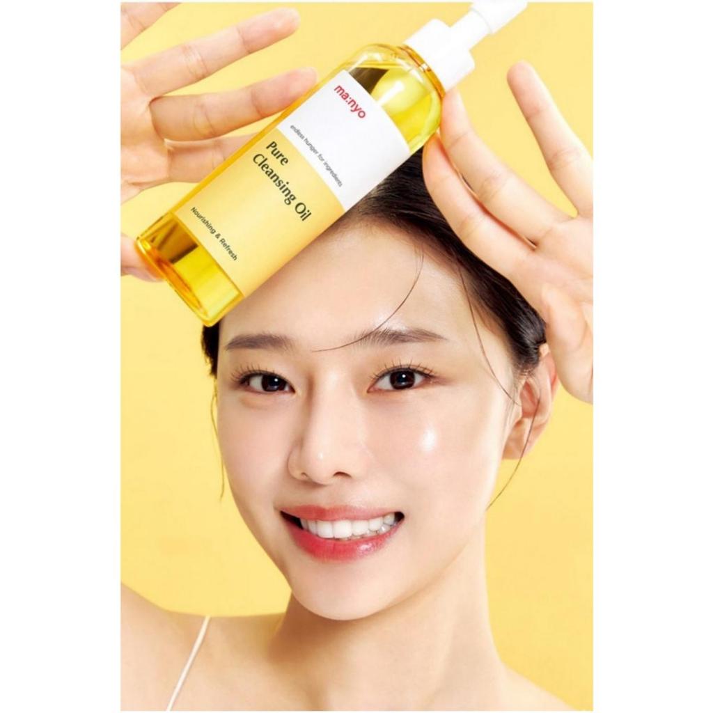 [MANYO FACTORY] Pure Cleansing Oil 200ml