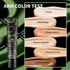  Waterproof Liquid Foundation 30g Concealer, Moisturizing, Suitable for All Skin Types