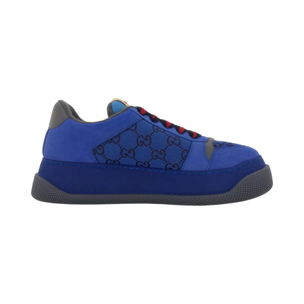 Gucci Screener Sneaker 'GG Monogram - Imperial Blue' 750048 FAB4C 4246