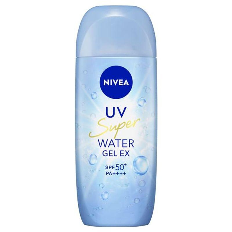 Nivea Giappone - UV Super Water Gel EX SPF 50+ PA++++