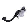 Clutch Pedal Assembly YC3Z 7B633 BA High Strength Steel Left Brake Clutch Pedal Bracket Replacement for F 450 F 550 F