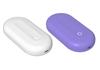 2-in-1 Electric Shaver & Epilator for Women: Double Head Hair Remover for Full Body, Underarm, Legs & Private Areas.