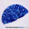Cheerleading Pom Poms with Handle Cheer Balls Gold Yellow Pink Red Green Blue for Hand Dance Women Girl Kids Pompoms Accessories