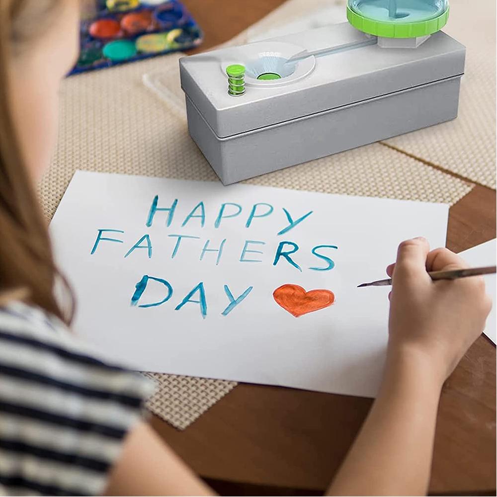 Pinselreiniger Multifunktionaler Pinselreiniger für Acryl Aquarell