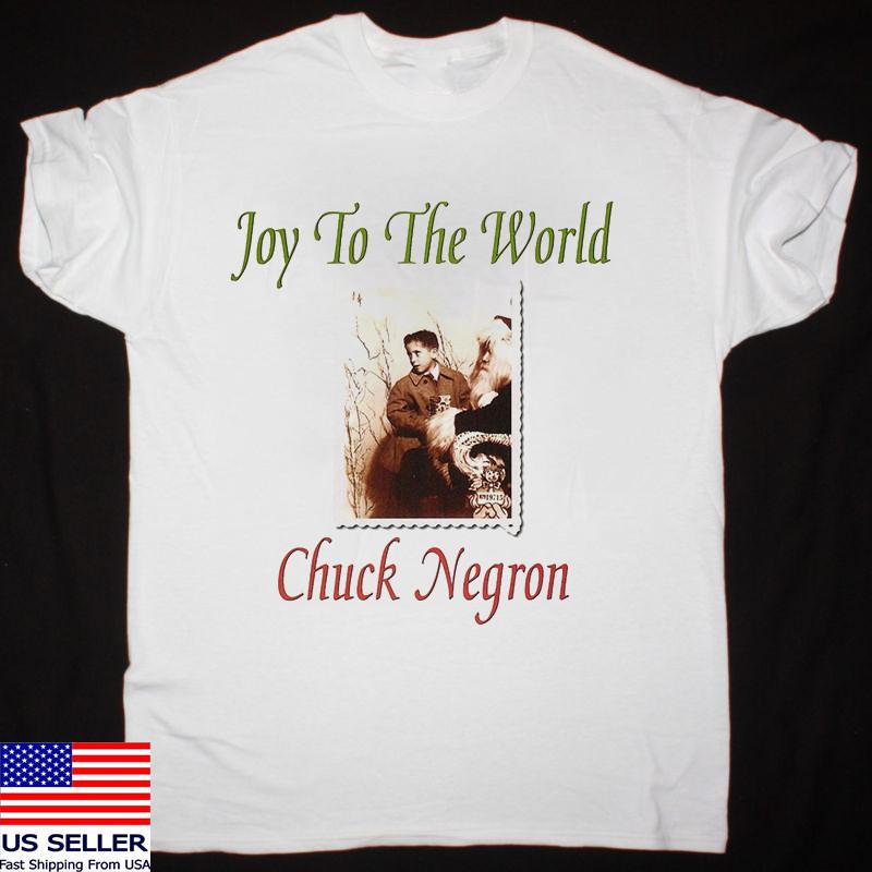 Three Dog Night The Chuck Negron Joy to the World T Shirt Size S5XL S