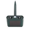 Professional Ultrasonic Solar Animal Repeller for Long - Range Dog & Cat Repellent in Garden, Yard & Farm