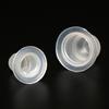Silicone Microblading Pigment Ring Cups – U-shaped Tattoo Tools Consumables