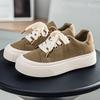 Men's casual shoes, fashiable sports shoes, classic and stylish low-top lace-up shoes, lightweight, comfortable and breathable
