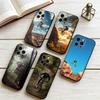 D-Downhill MTB Phone Case For iPhone 17, 16,15,14,13,12,11 Plus,Pro Max, Others Soft Black Cover