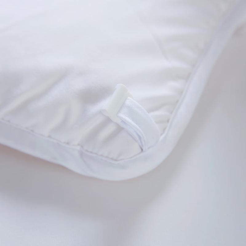 Mengjie Soft & Elastic Two-in-One Fiber Quilt