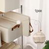 Collapsible Laundry Hamper Dirty Clothes Basket Household Sundries Storage for