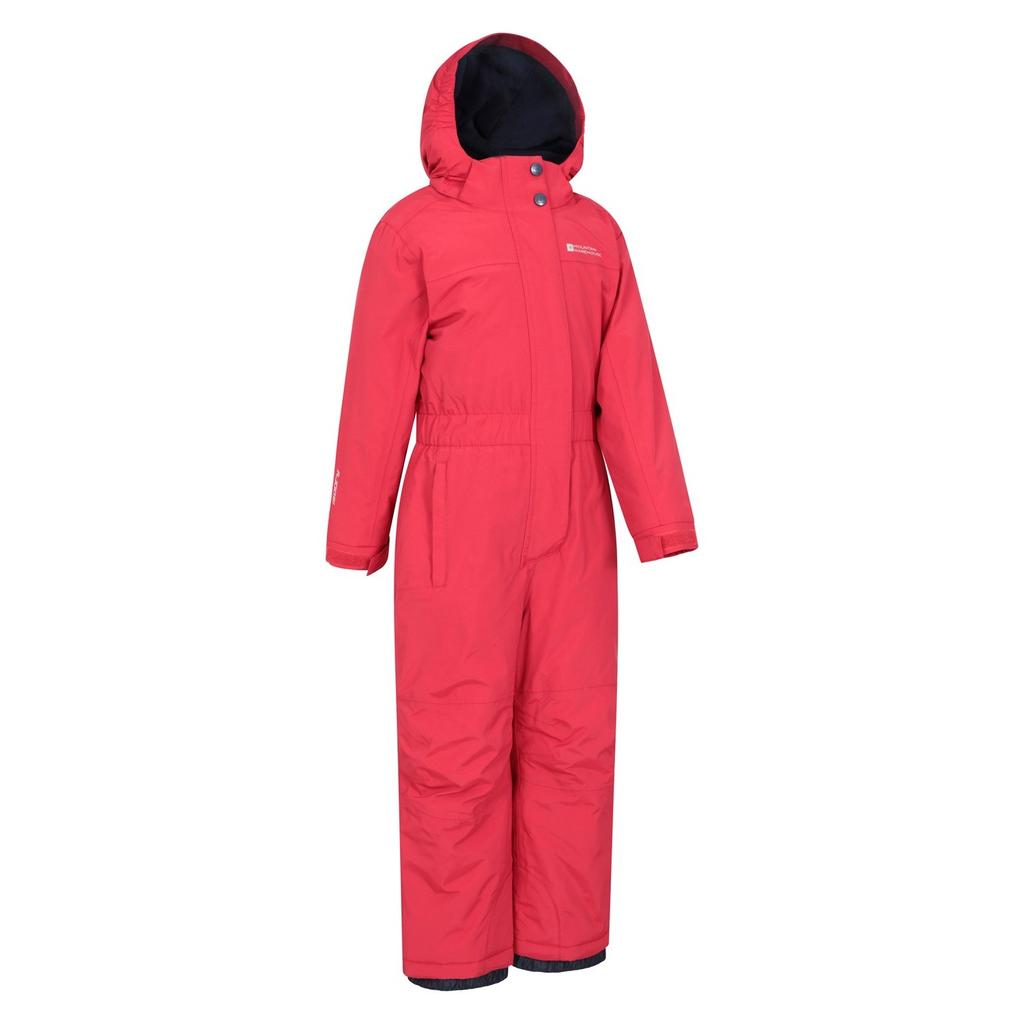 Mountain Warehouse Childrens/Kids Cloud All In One Waterproof Snowsuit