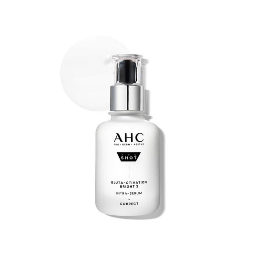 AHC Pro Shot Gluta Activation Bright3 Intra Serum 40ml
