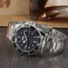 Winner Automatische Mechanische Herrenuhr Top Marke Luxus Drehbare Lünette Timer Leuchtendes Zifferblatt Datumsanzeige Männliche Klassische Armbanduhr