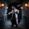 Halloween Cosplay Costume For Kids And Adults With Polyester Fabric For Stage And Party Performances