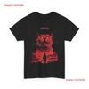 Pet Semetary Movie T Shirt Stephen King Horror Creepy Vintage Washed Stretched Slightly Designer Clothes Men Soft Casual