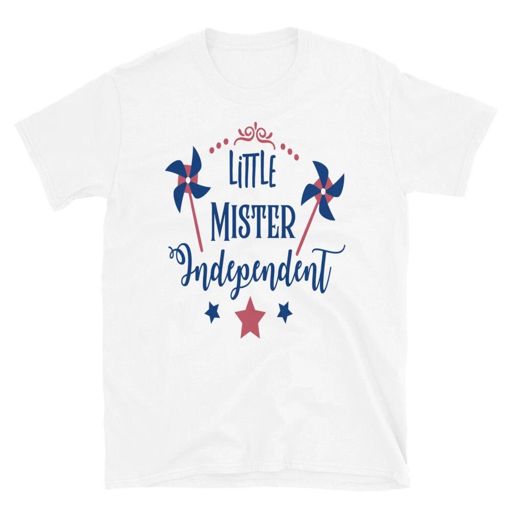 Family Love Little Mister Independent T-Shirt XL