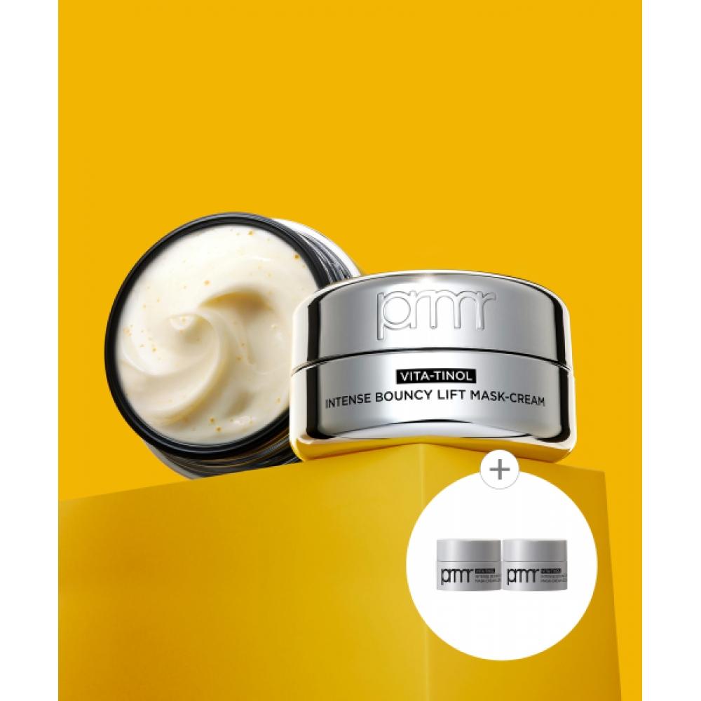 Primera Vitatinol Intense Bouncy Lift Mask Cream+ Refill none