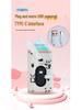 Digital Display Baby Bottle Warmer: Portable Heating Sleeve for Universal Fit