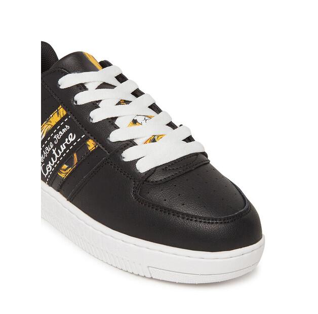 Versace Jeans Couture Кроссовки 78VA3SJ7 черный