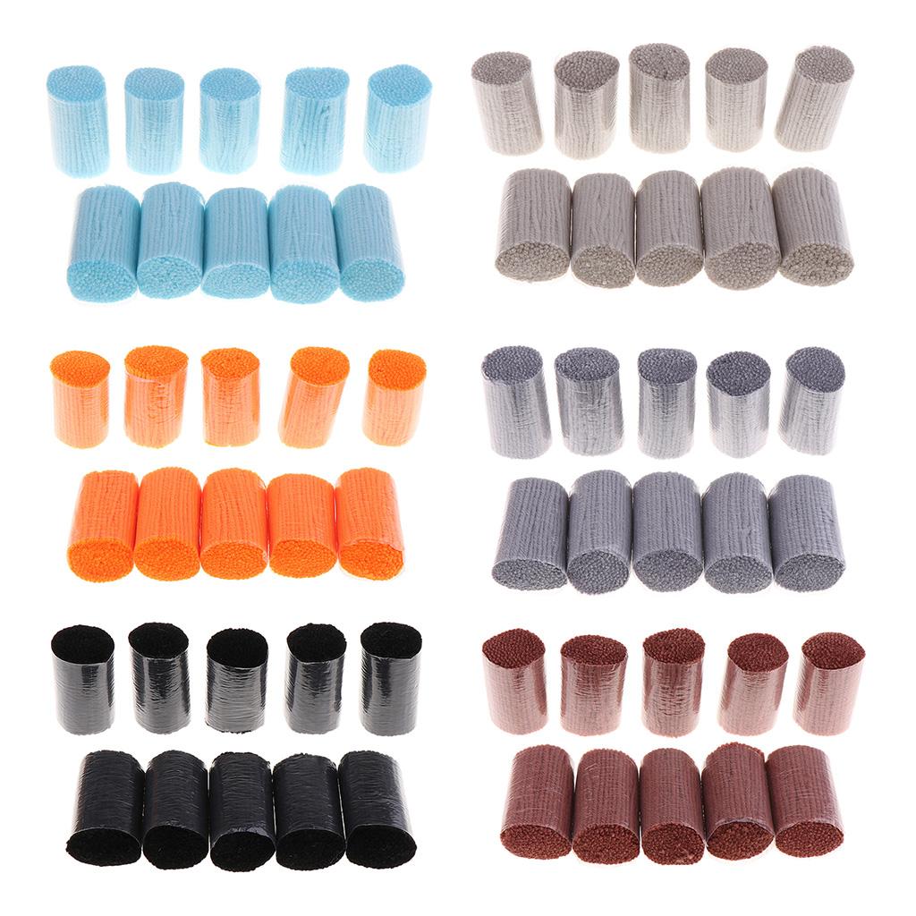 Latch Hook Kits Crocheting Rug Yarn Thick Acrylic Thread Set of Knitting Hooks for DIY Rug Making