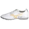 Morelia Neo Lightweight AG (Rubber Short Studs) Shock Absorbing Durable Breathable Fit Soccer Shoes Men Soccer Shoes Platinum P1GD249331