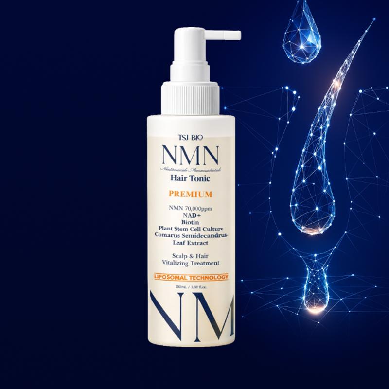 [TSJ BIO] NMN Hair Tonic 100ml
